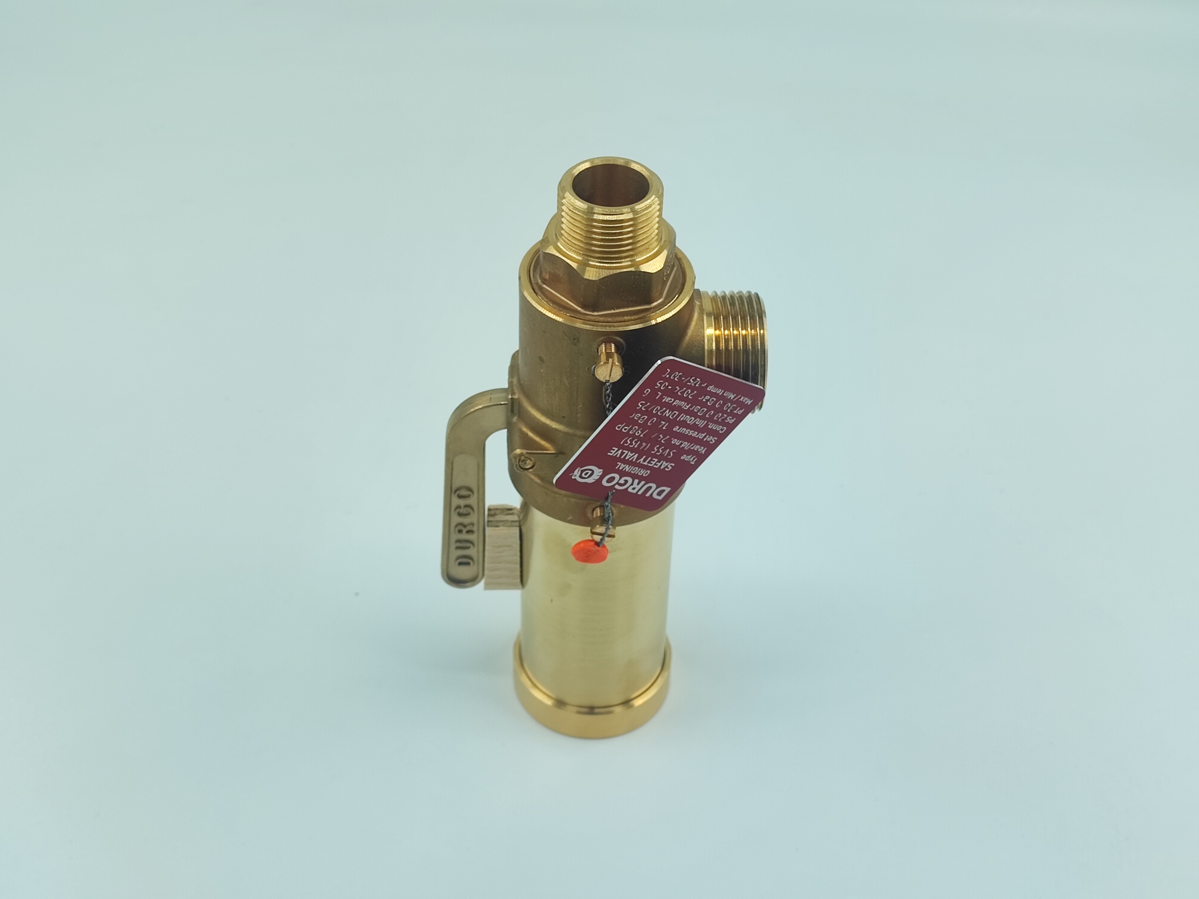 Safety Valve