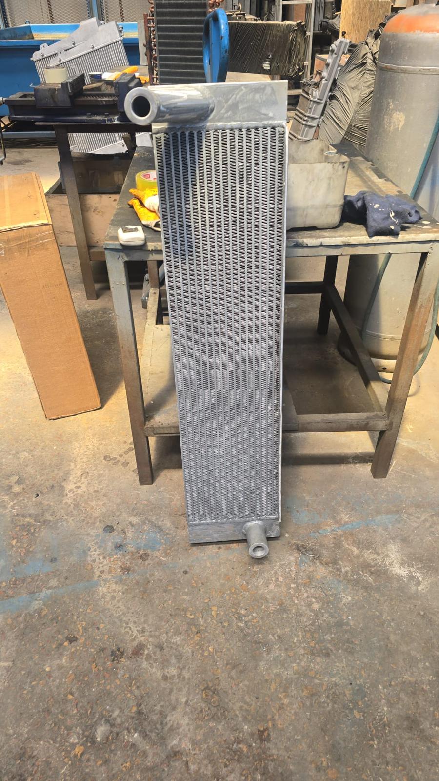 Oil Cooler