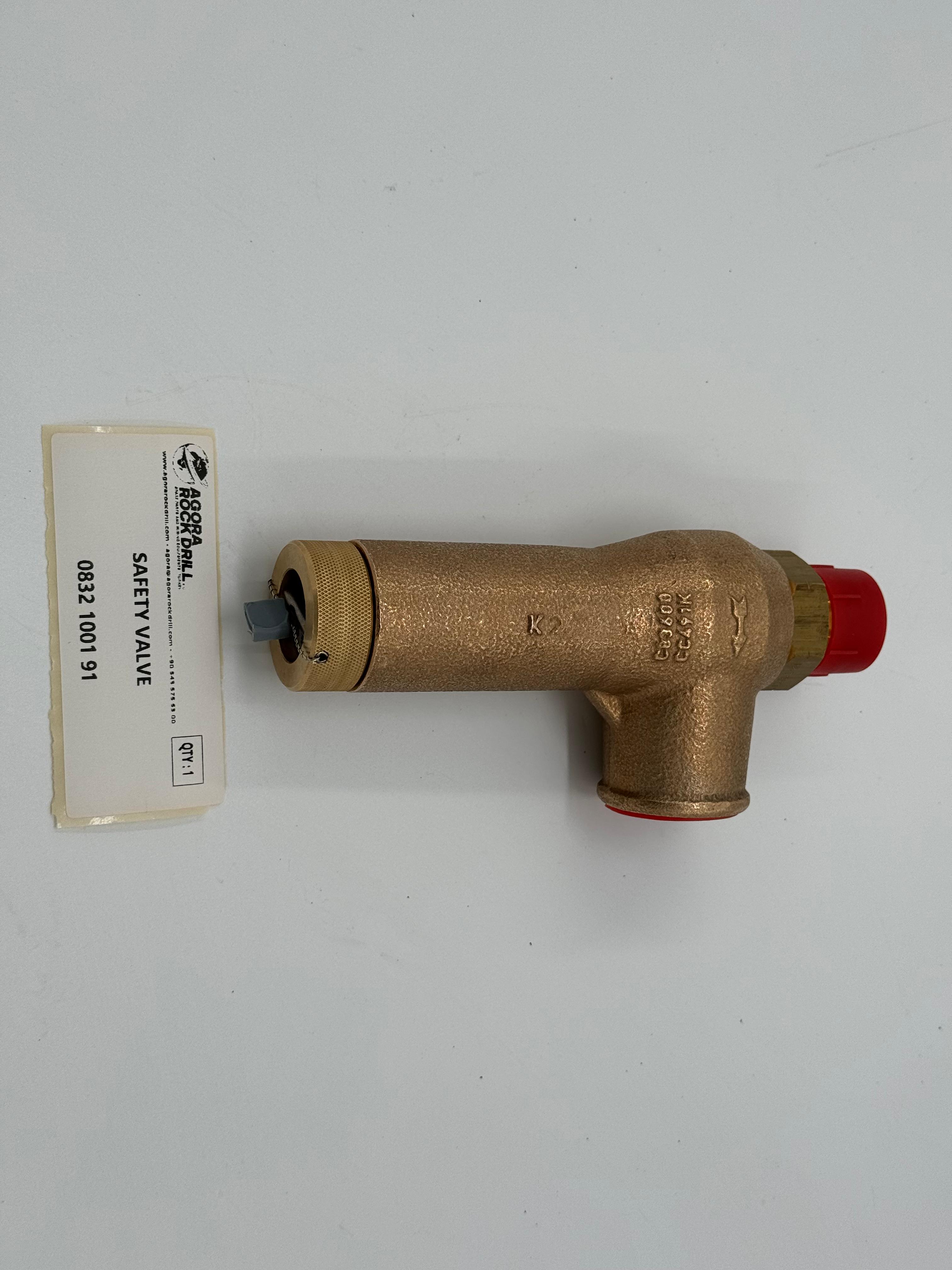 Safety Valve