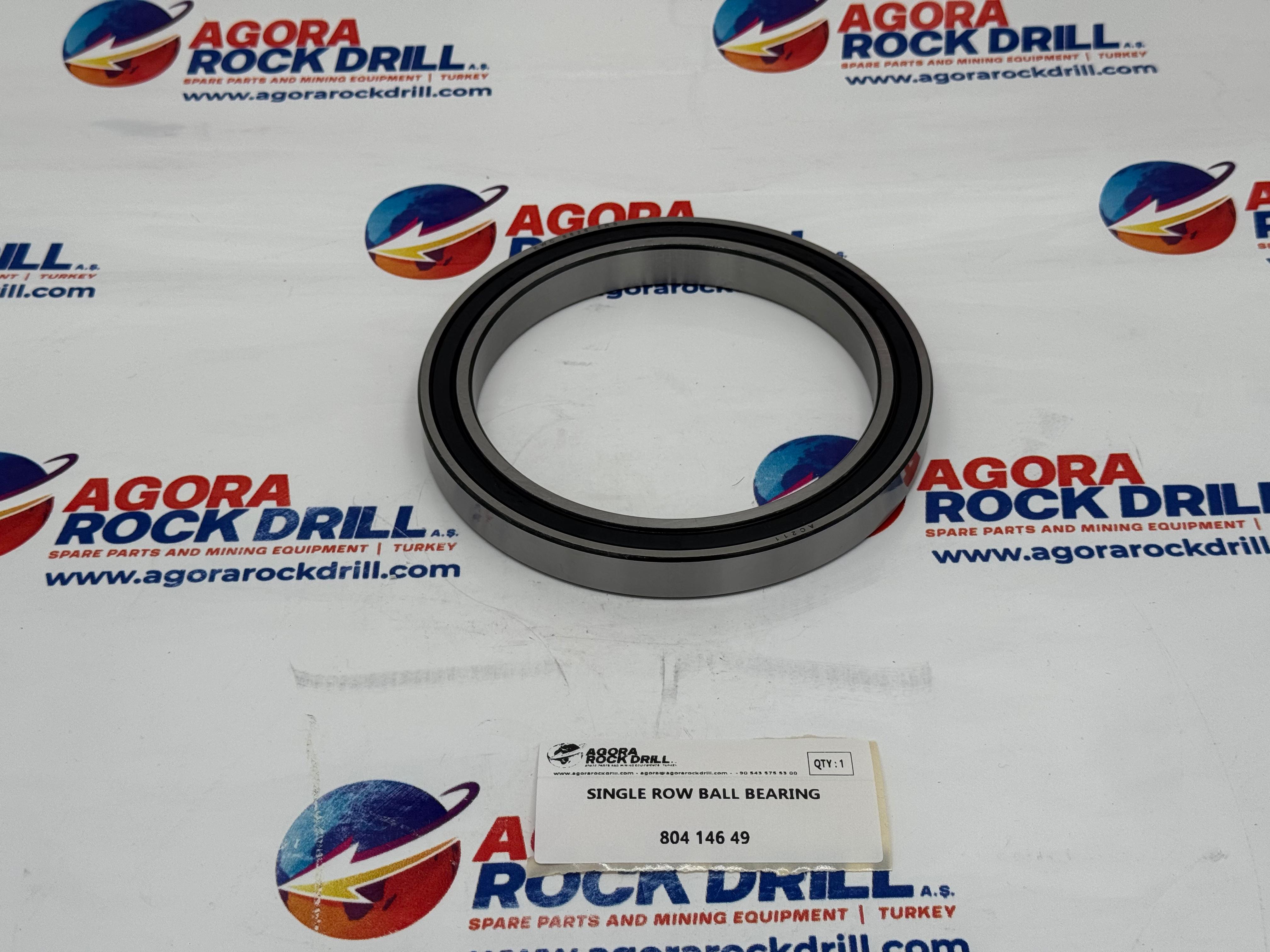 Single Row Ball Bearing