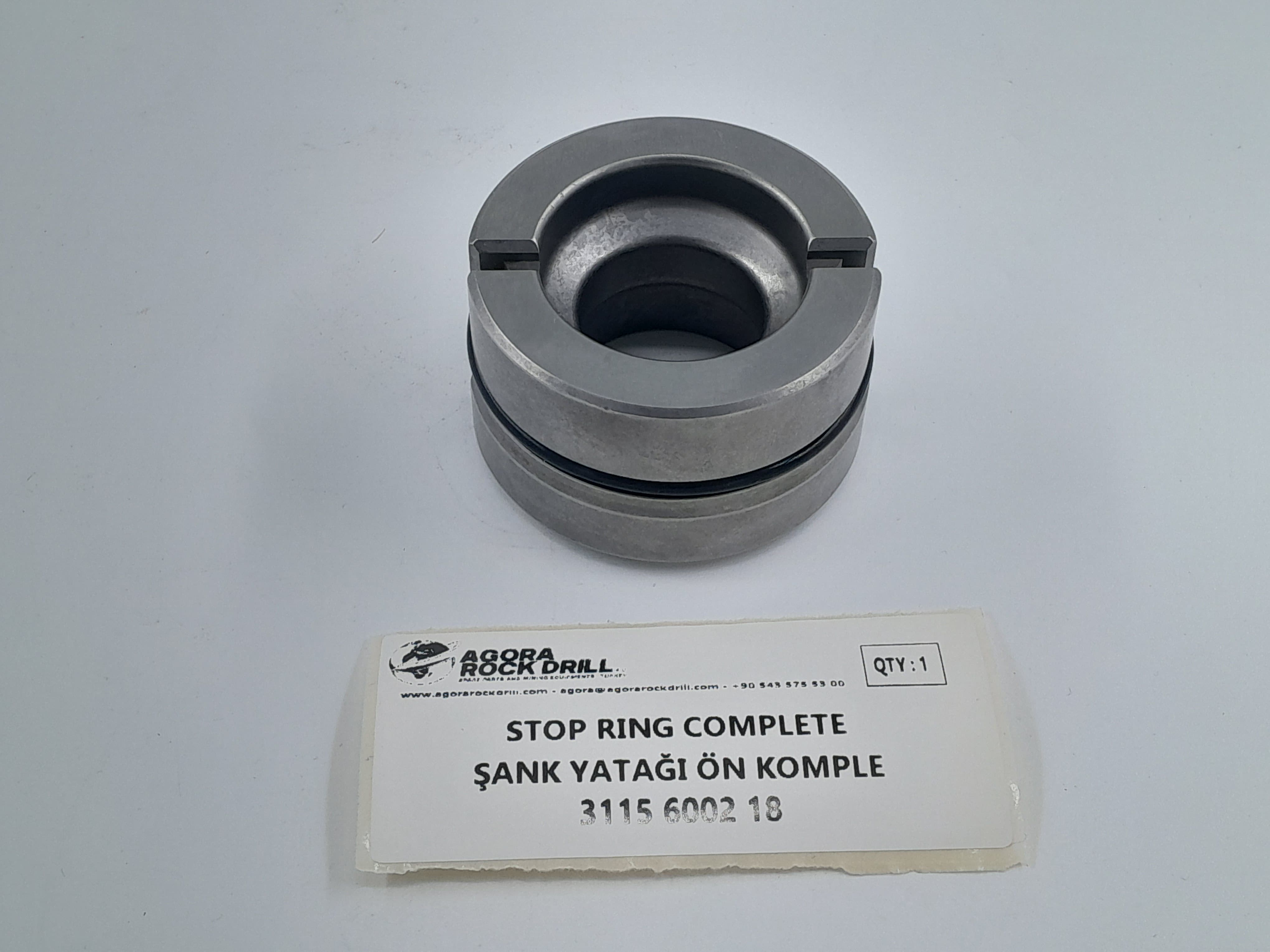 Stop Ring Complete