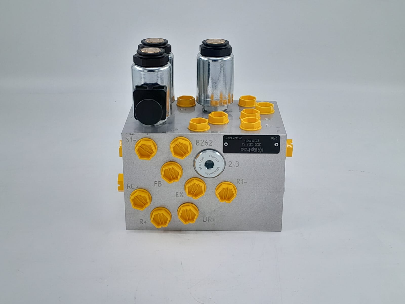 Valve Block