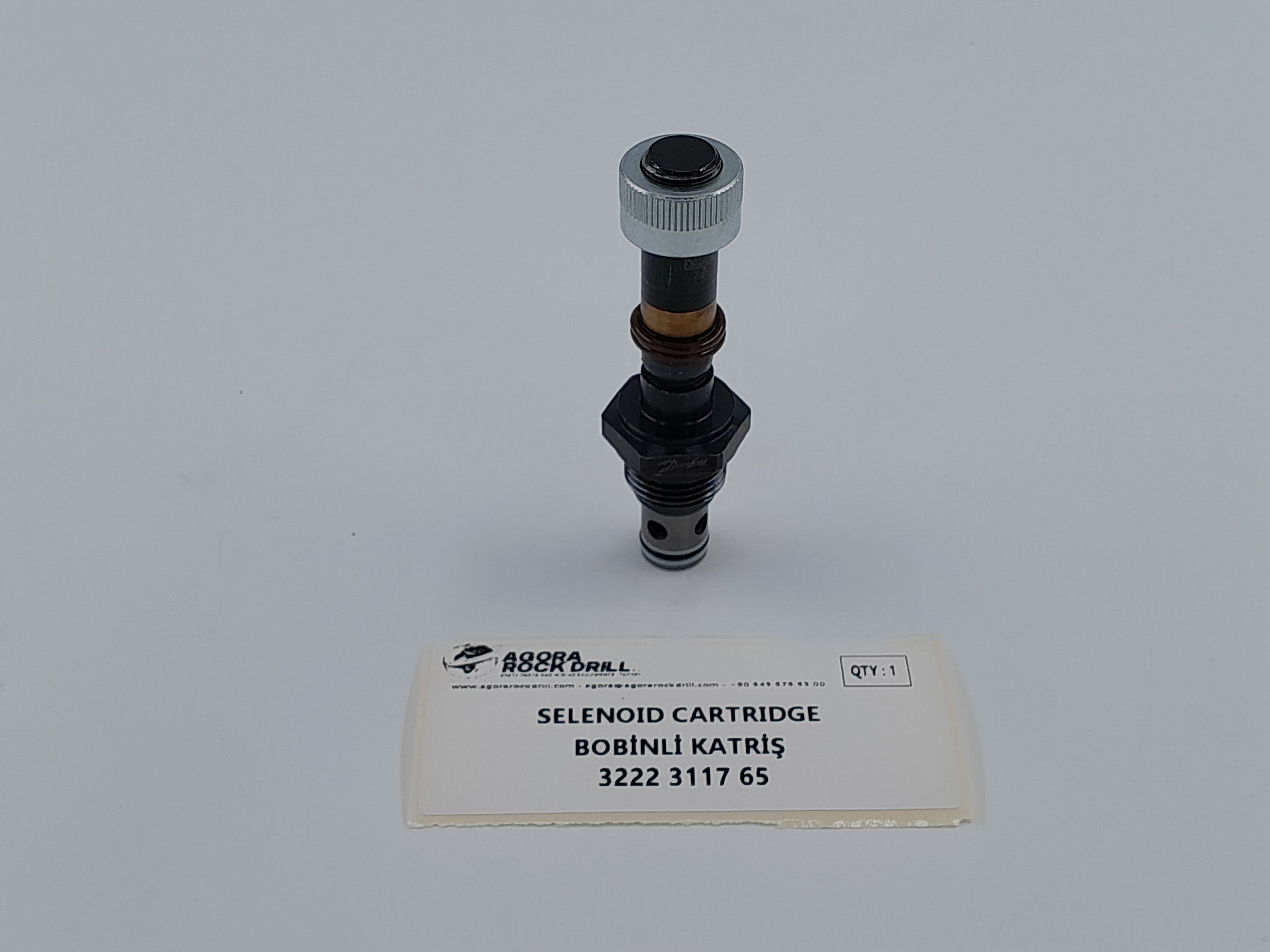 Selenoid Cartridge