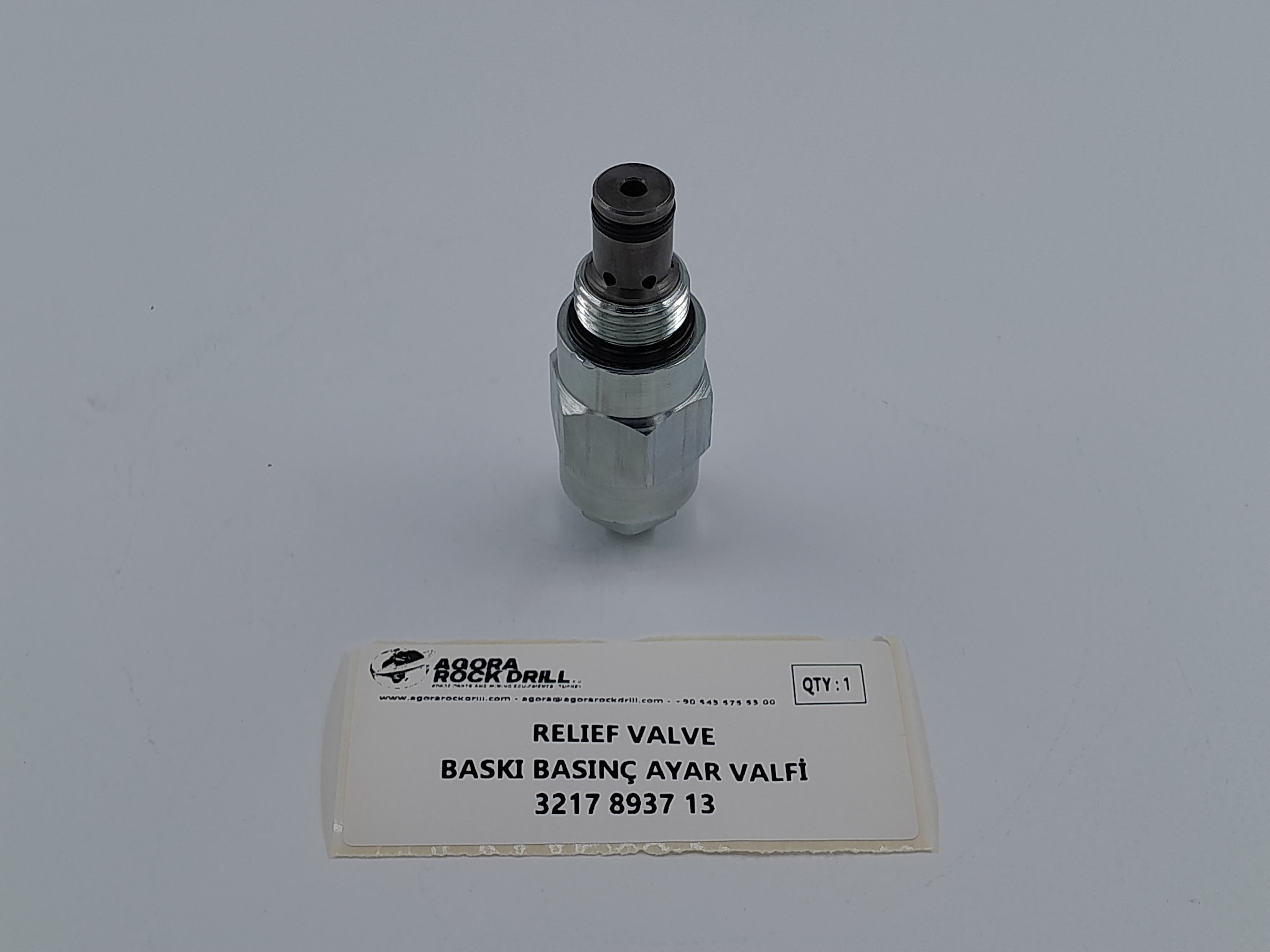 Relief Valve