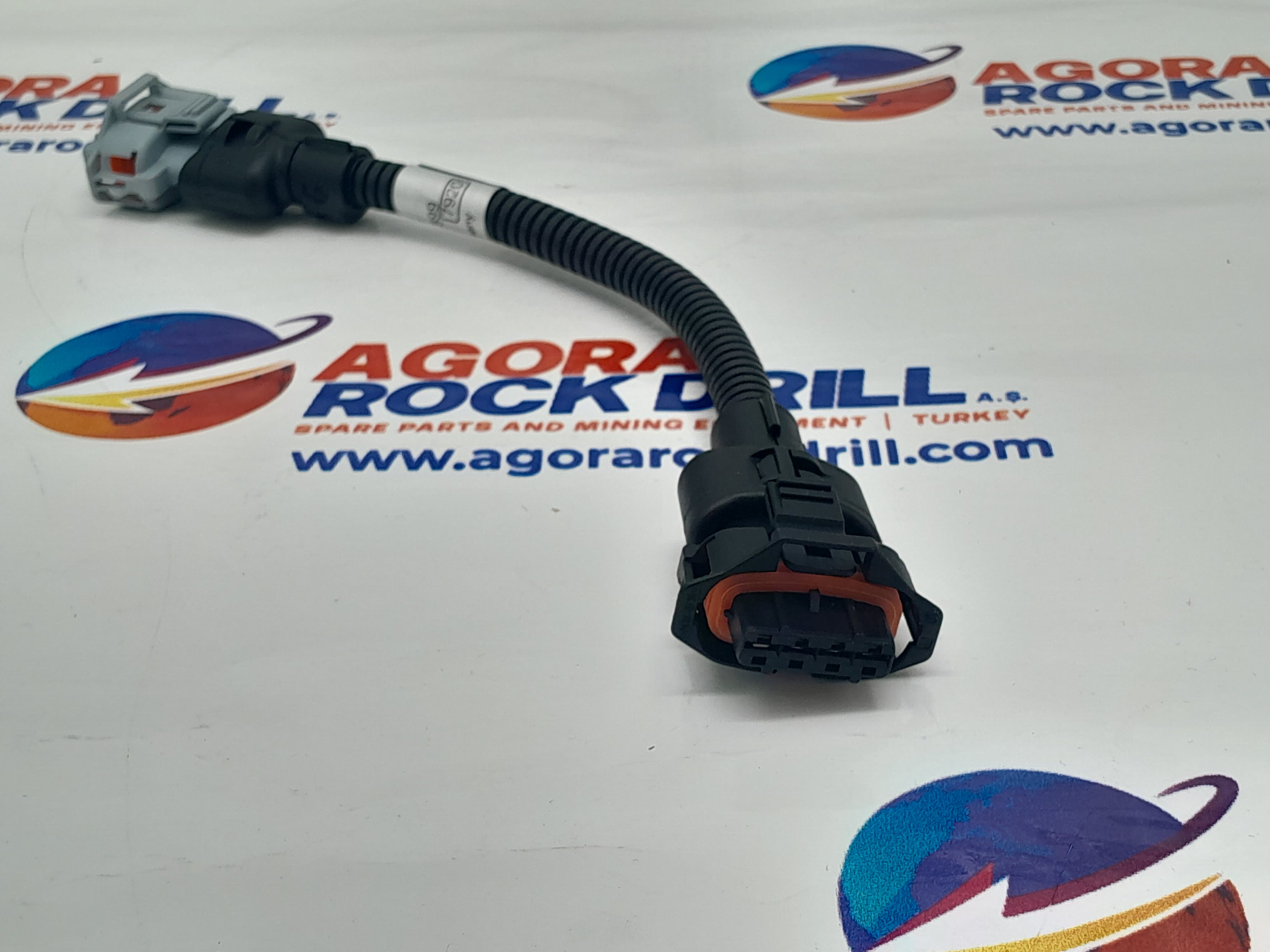 Pre-Wired Plug Cable