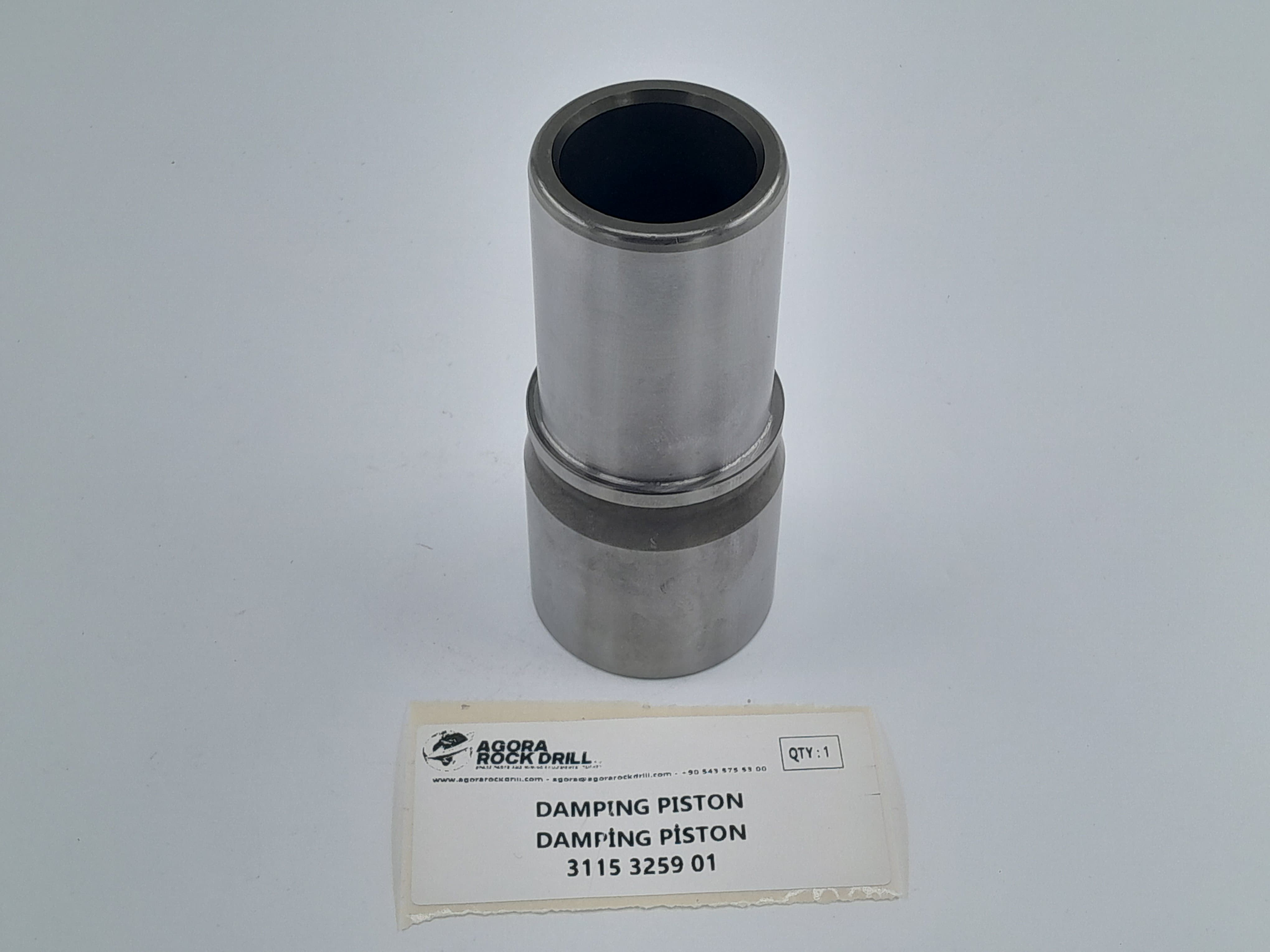 Damping Piston