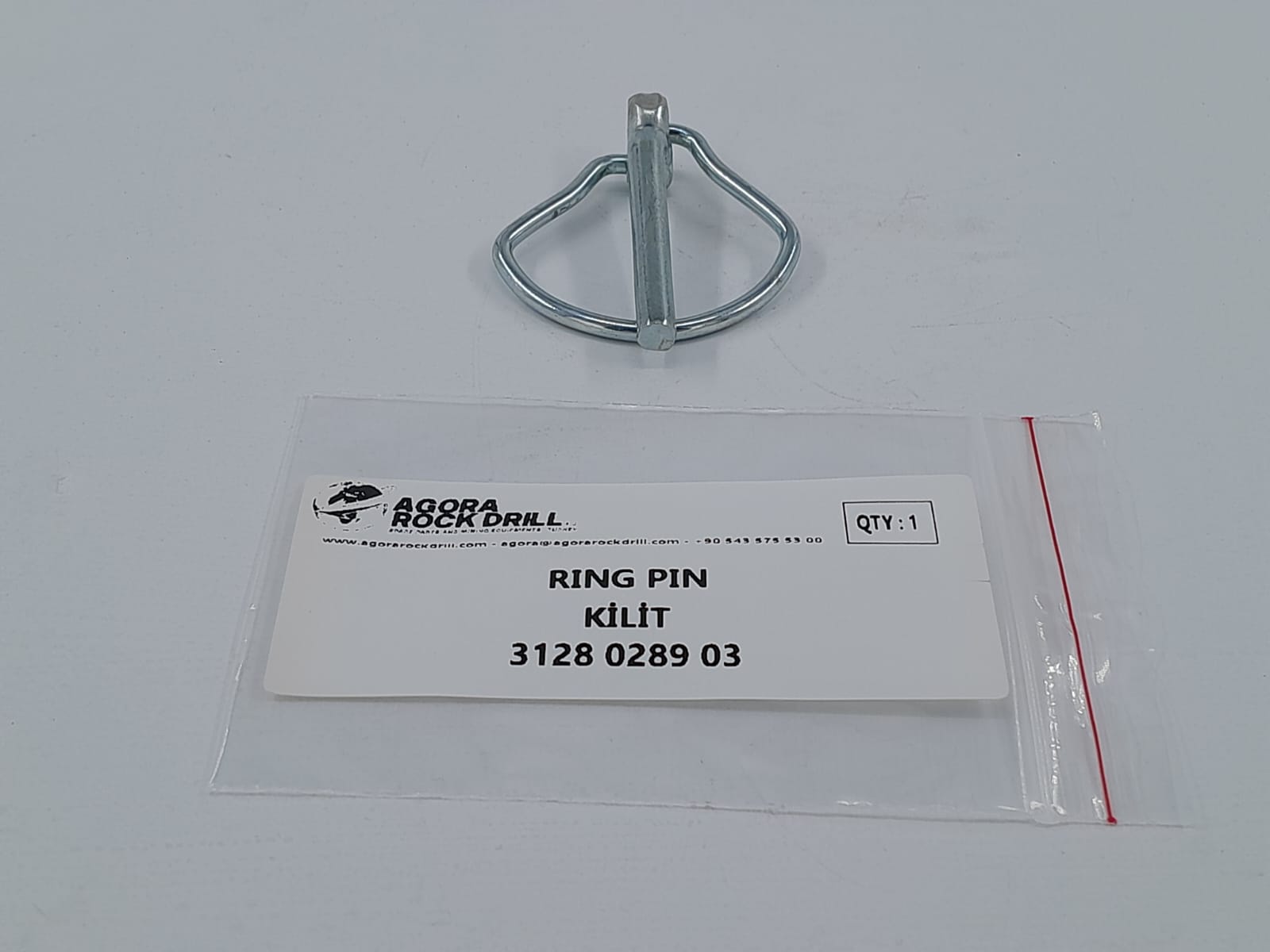 Ring Pin