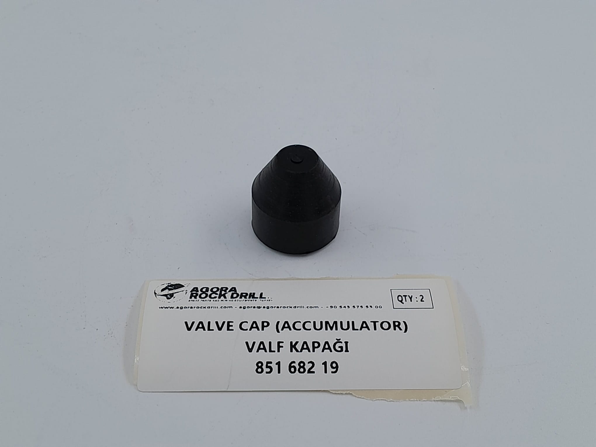 Valve Cap
