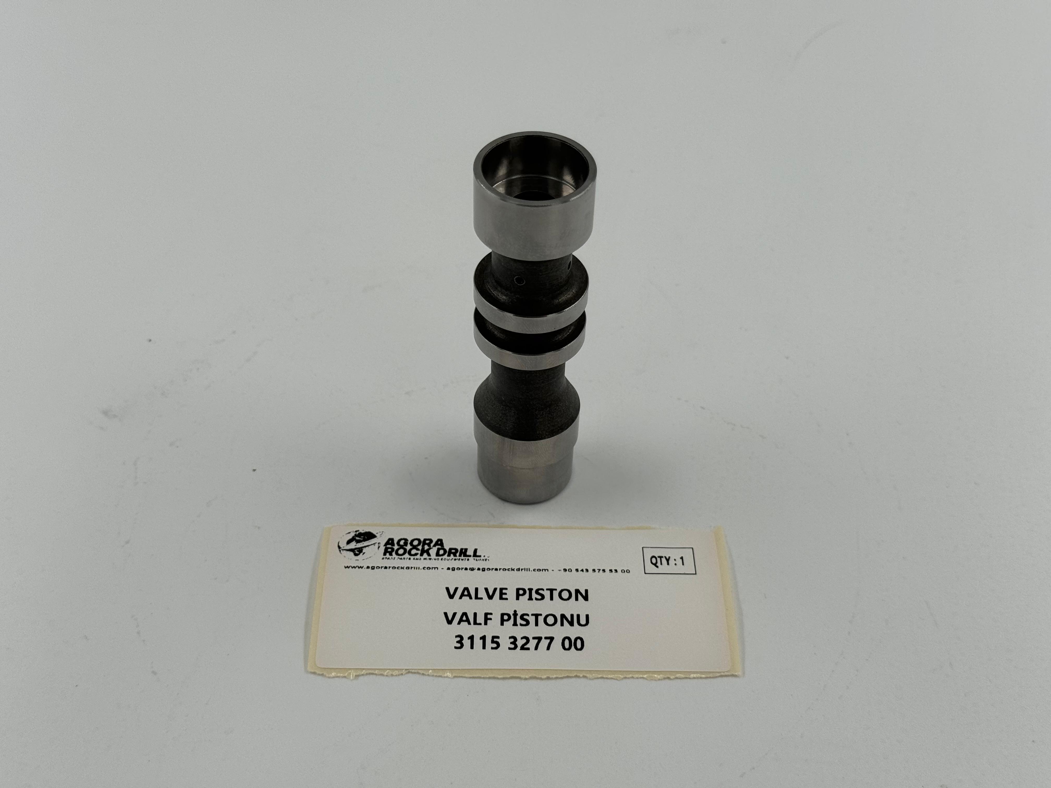 Valve Piston