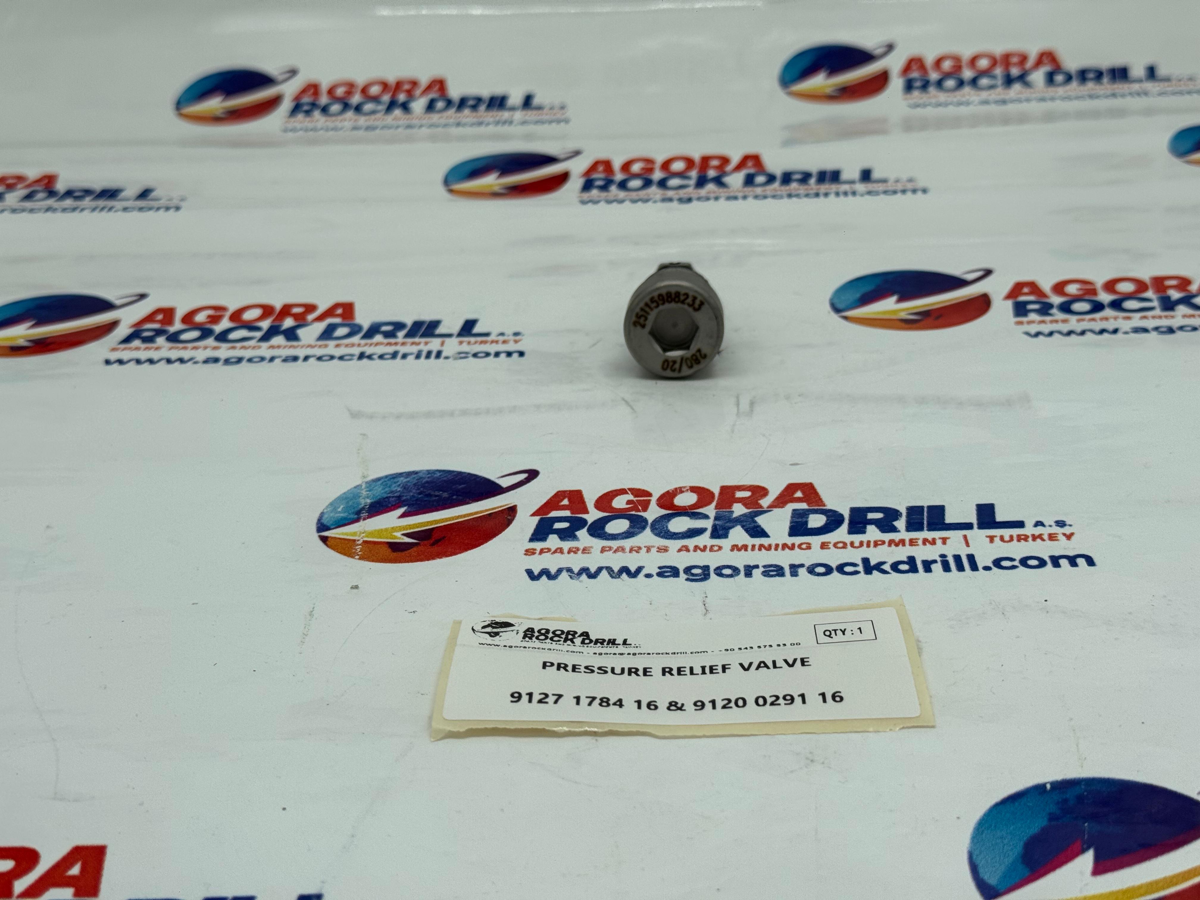 Pressure Relief Valve