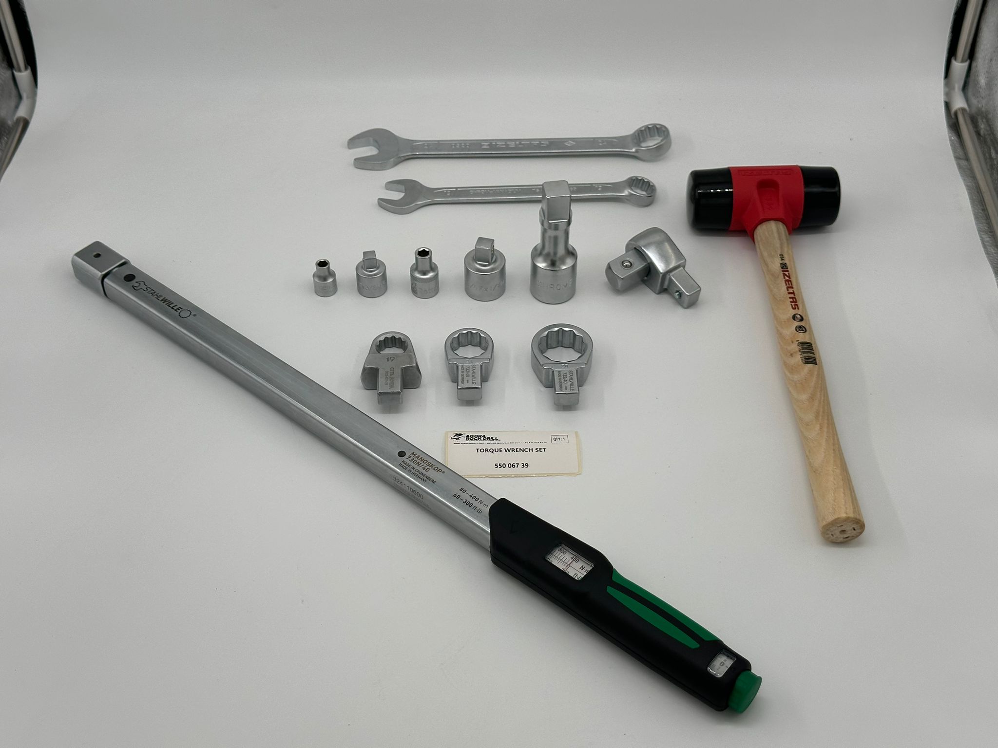 Torque Wrench Set