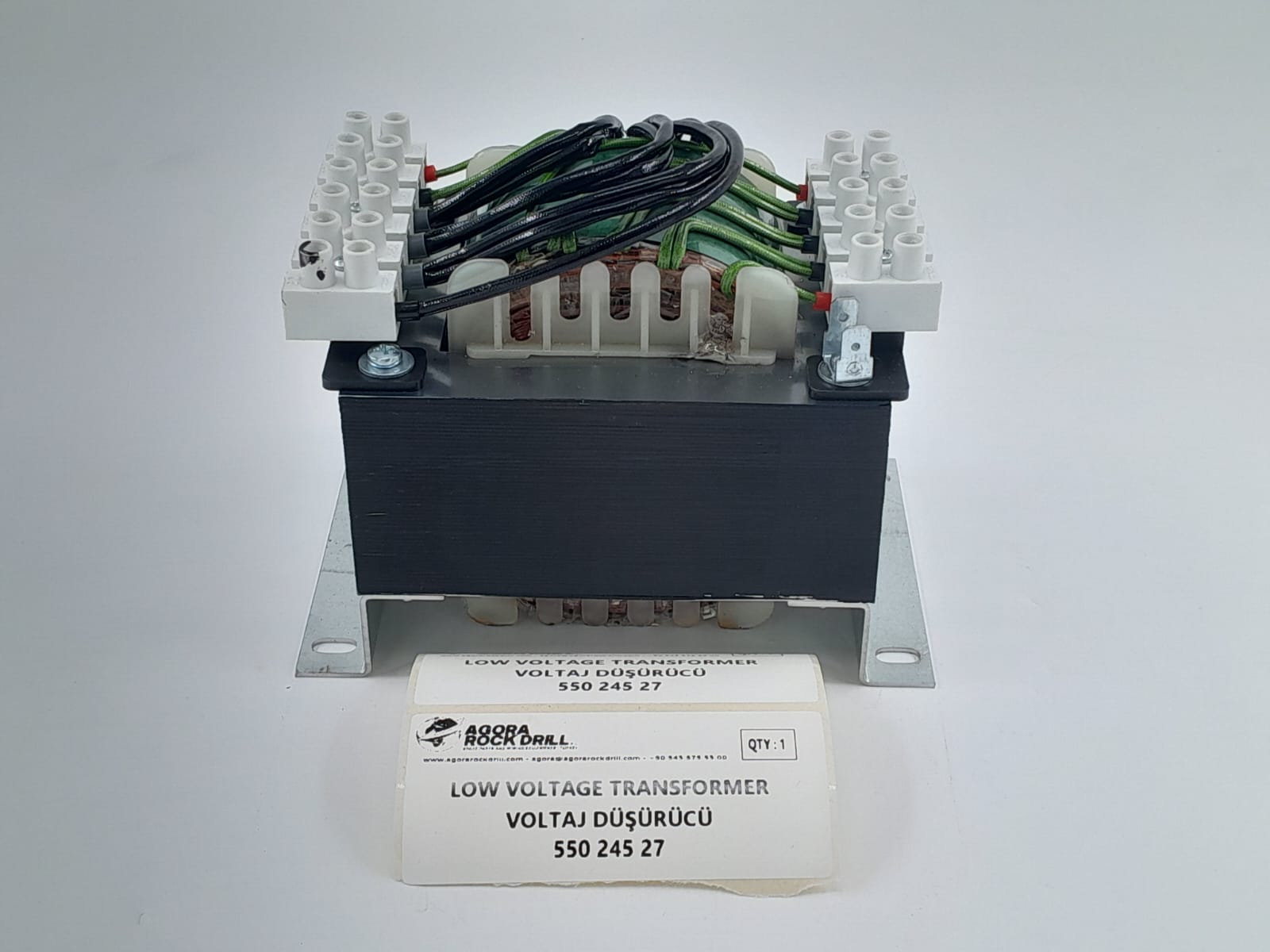 Low Voltage Transformer