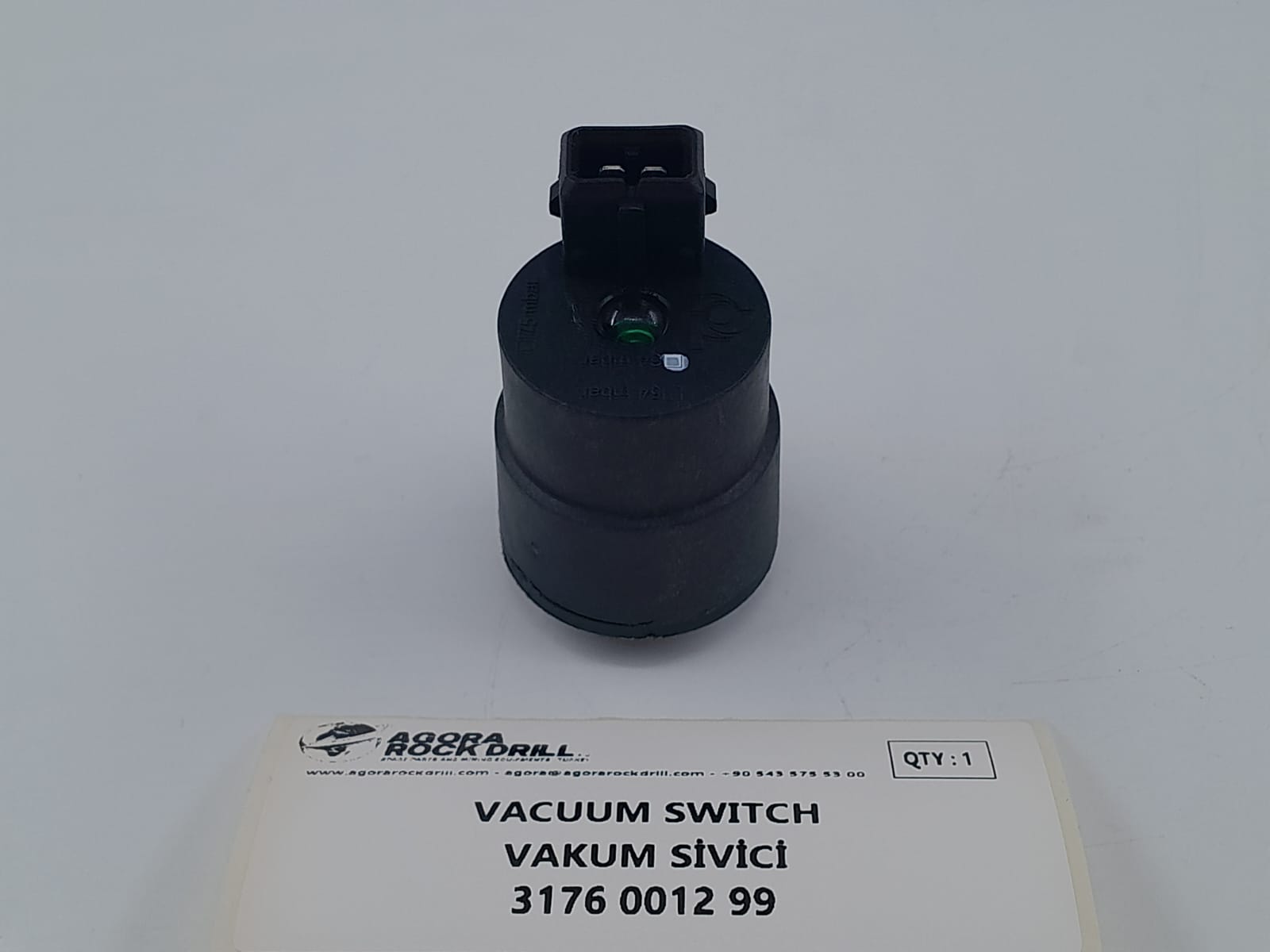 Vacuum Switch