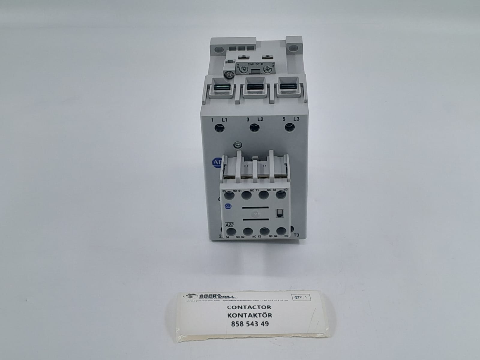 Contactor