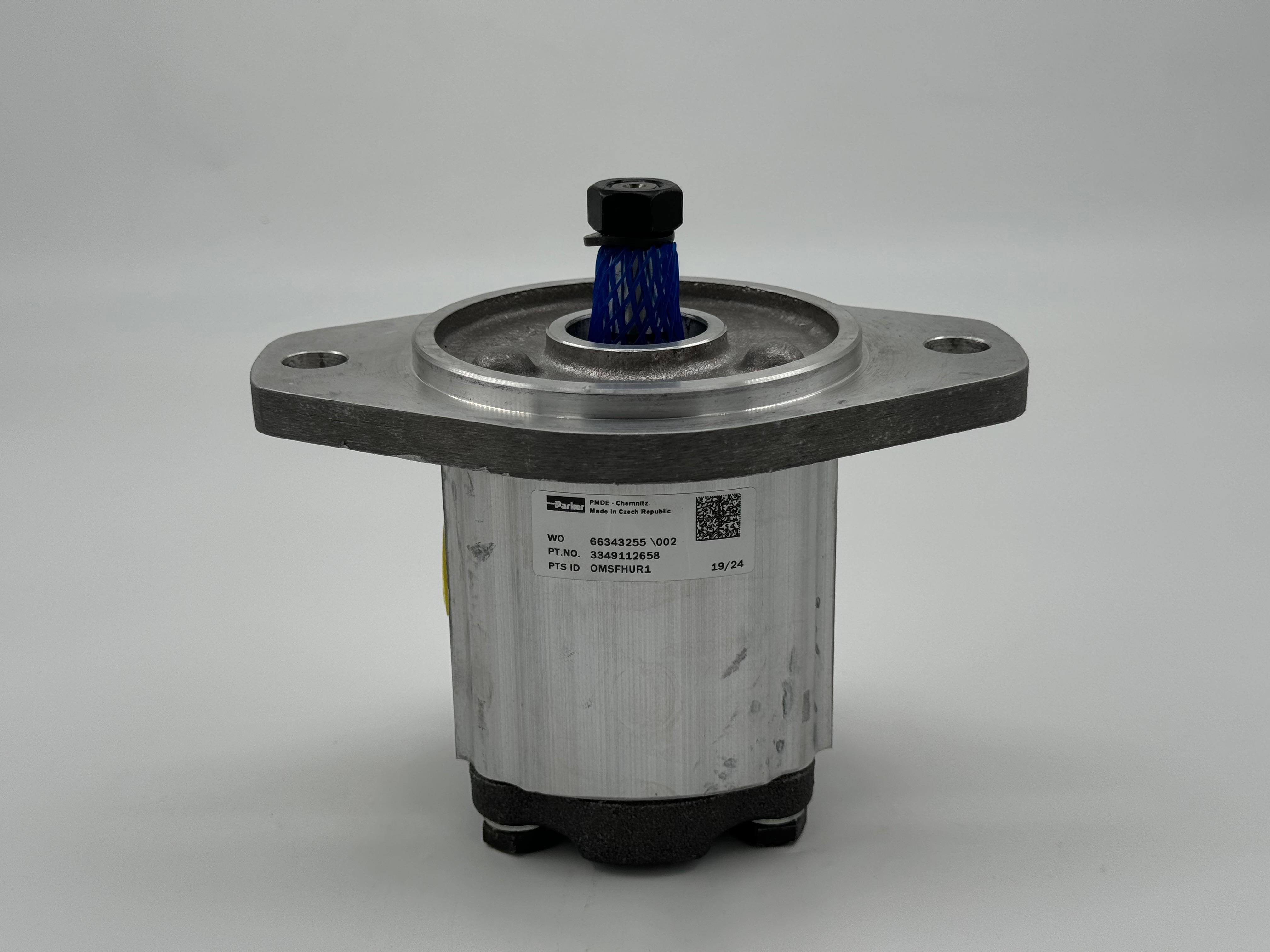 Hydraulic Motor