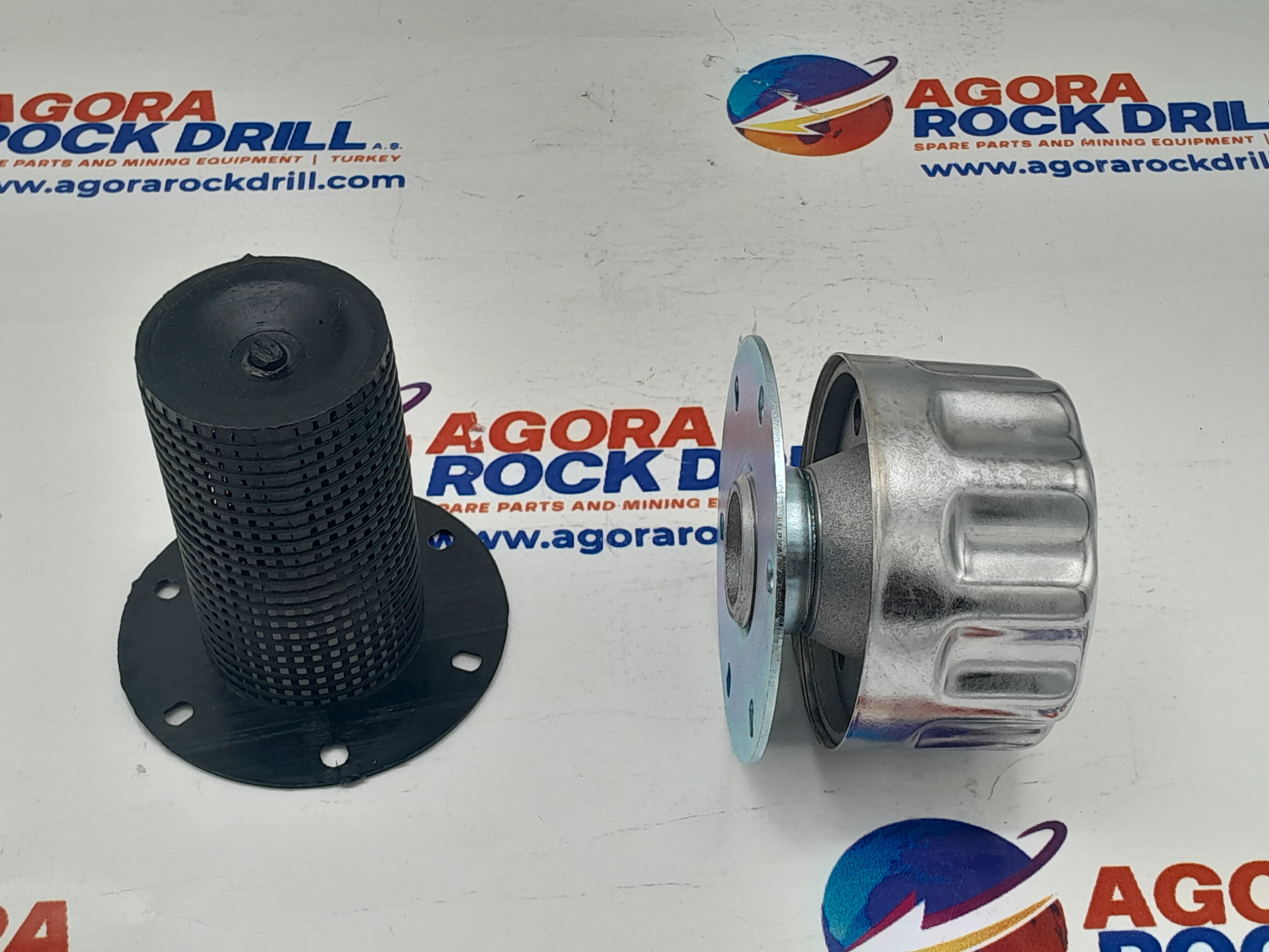 FILLING CAP ASSEMBLY