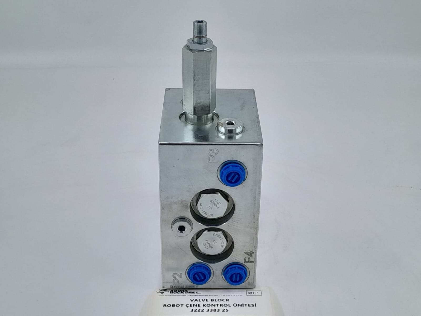 Valve Block