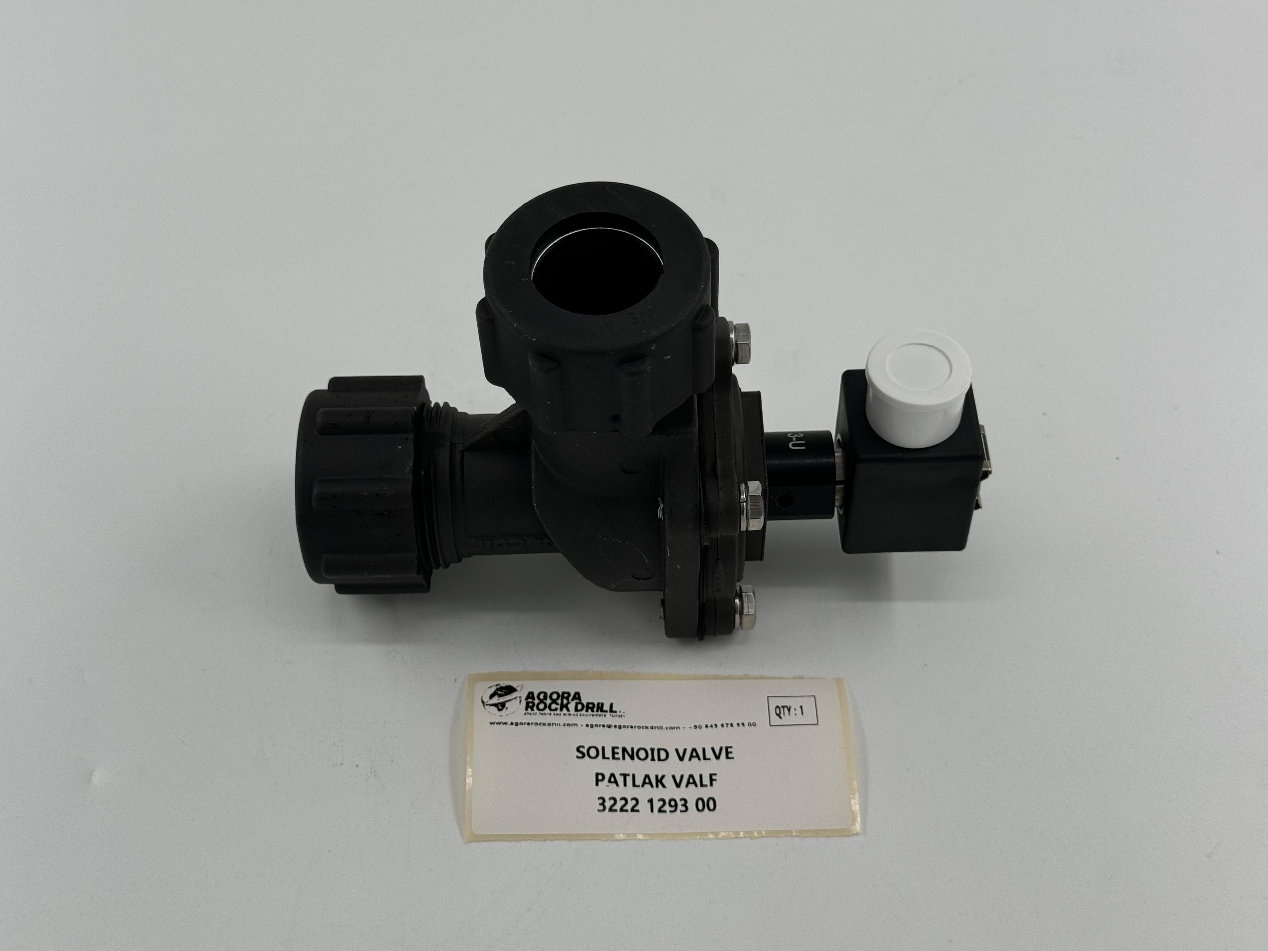 Solenoid Valve