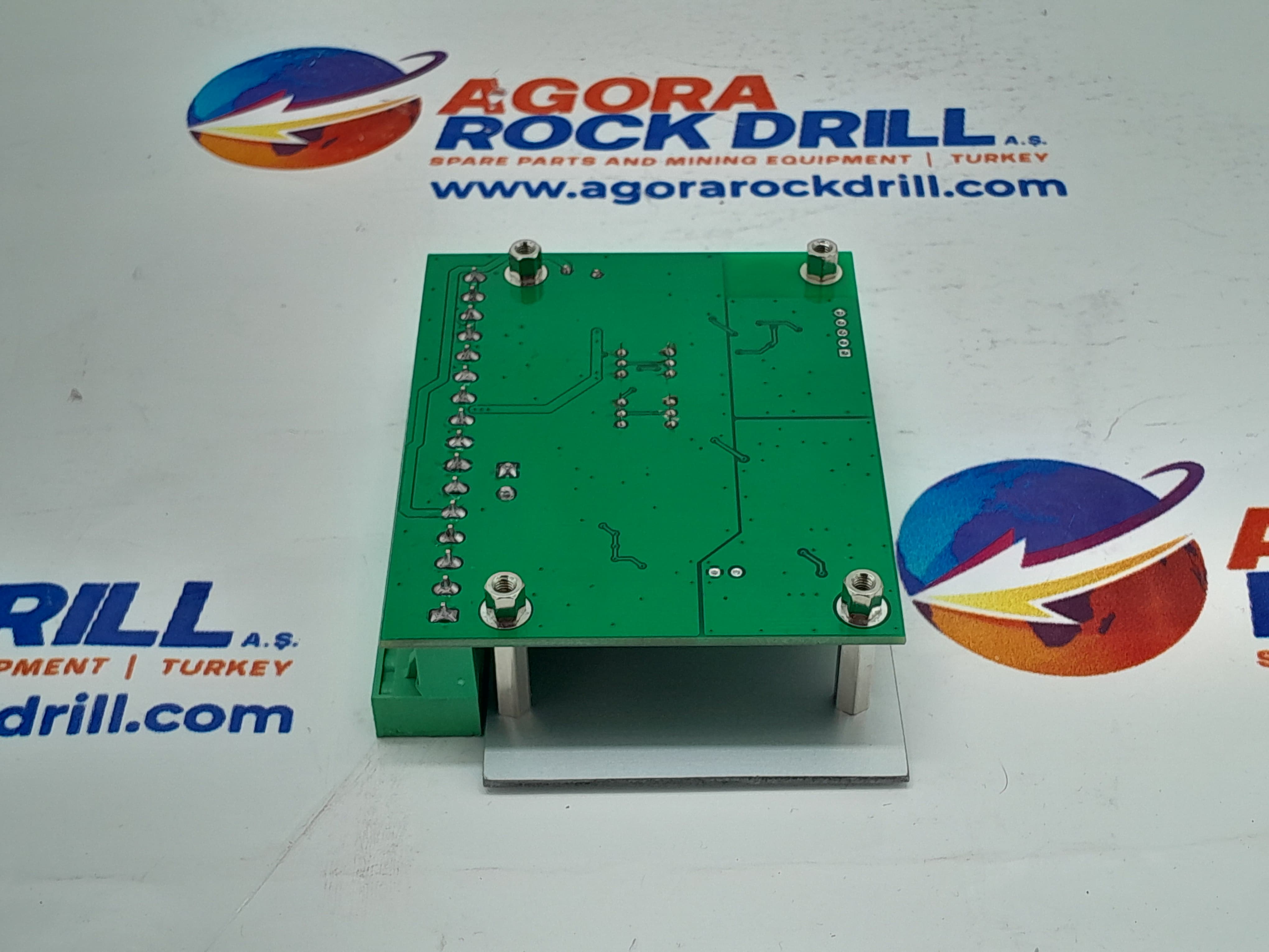 Lubrication Control Unit