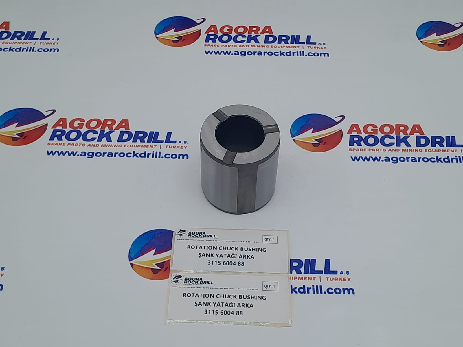 Rotation Chuck Bushing