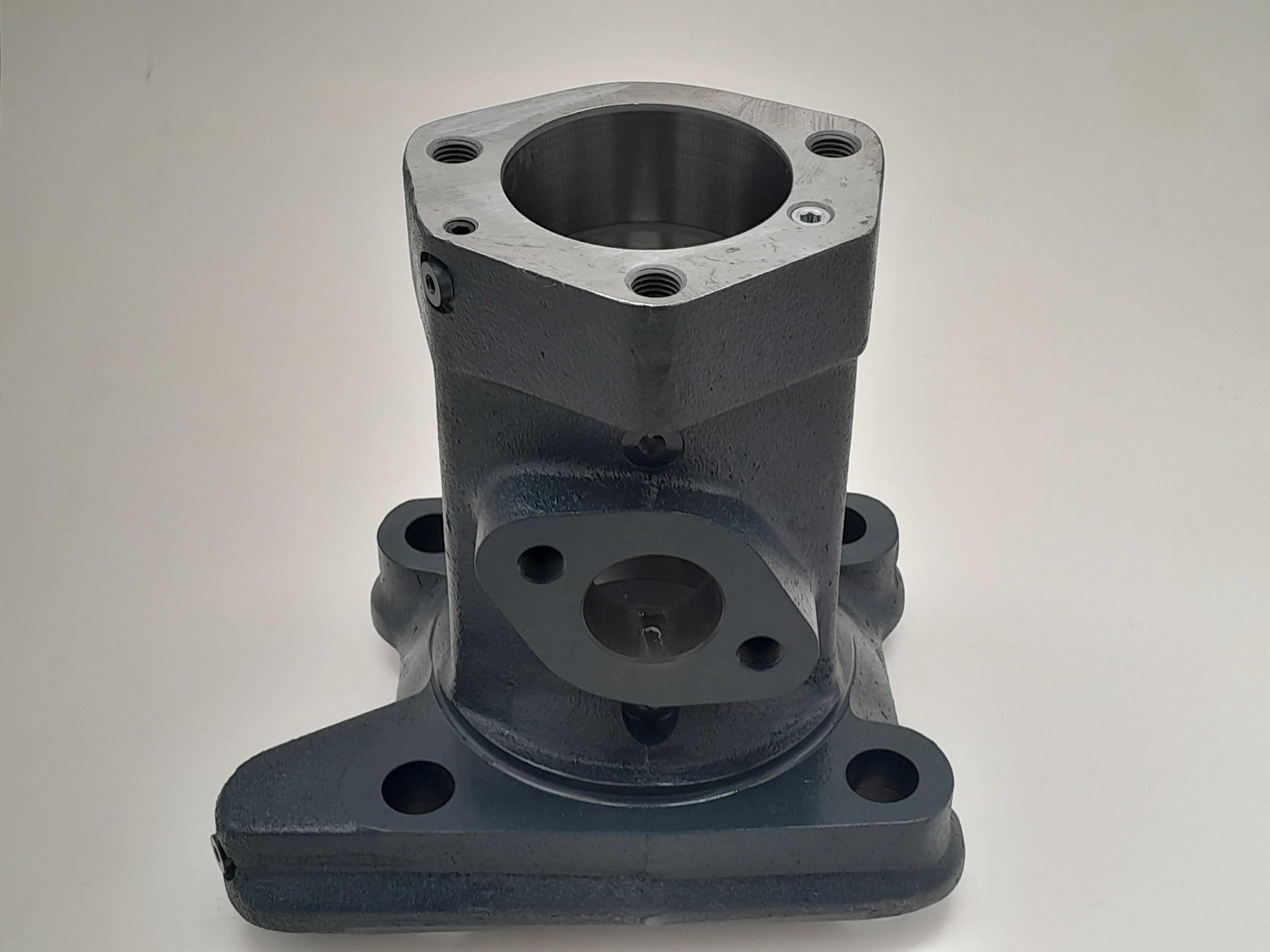 Body Flushing Housing